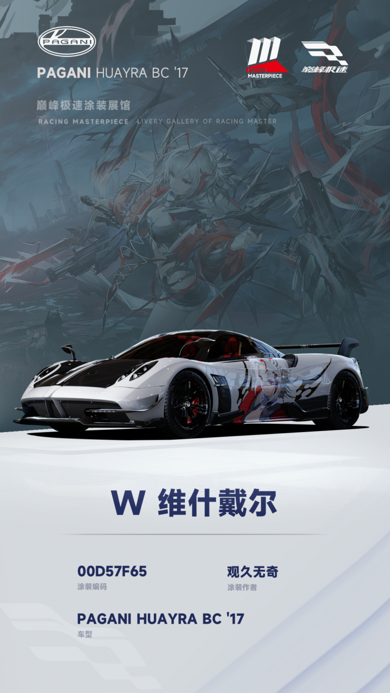 000135_涂装展馆135-Huayra-W维什戴尔